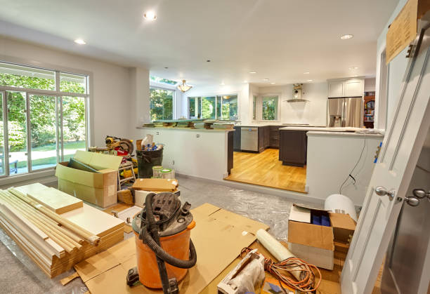 Reliable Kitchen contractor in Reston, VA by Remodeling Of Kitchen
